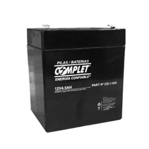 Batería COMPLET CEL-1-009 12V - Reemplazo Confiable