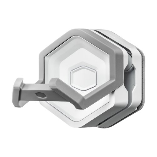 Base para Audífonos Cooler Master GEM - Soporte Magnético 2kg - Blanco MCA-U000R-WPHK00