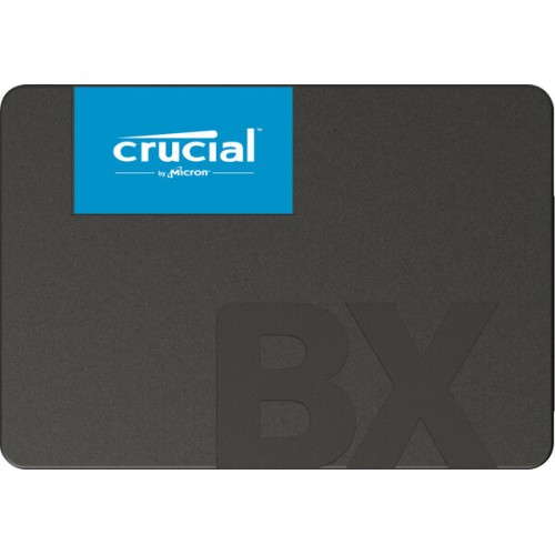 SSD Crucial BX500 1TB 2.5 pulgadas SATA III - CT1000BX500SSD1 SSD Crucial BX500 1TB 2.5 pulgadas SATA III - CT1000BX500SSD1