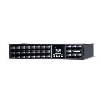 No Break CyberPower 3000VA/2700W Doble Conversión Onda Sinusoidal Pura Modelo OLS3000RT2Ua