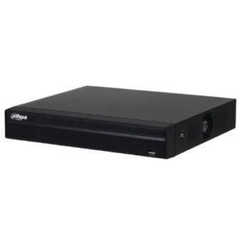 NVR Dahua 4 Canales Grabación 1080p Hasta 8TB Modelo DHI-NVR1104HS-P-S3/H