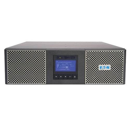 UPS Eaton 9PX 6000VA/5400W Doble Conversión LCD 4 Contactos Modelo 9PX6K