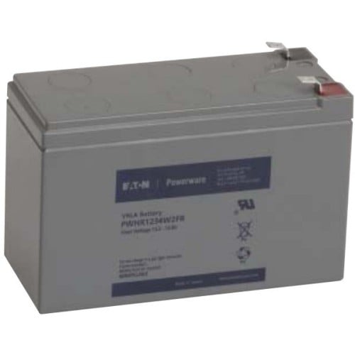 Batería EATON 12V PW HR1234W2FR | Reemplazo Confiable