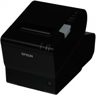 Impresora de Tickets Epson TM-T88V-DT Térmica Directa 300mm/s 80mm USB 2.0 Impresora de Tickets Epson TM-T88V-DT Térmica Directa 300mm/s 80mm USB 2.0