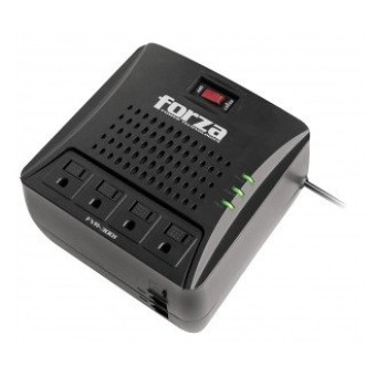 Regulador de Voltaje Forza Power 3000VA FVR-3001M - Protección para Equipos