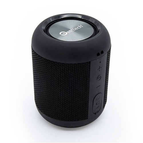 Bocina Portátil GETTTECH Loud Bluetooth microSD Modelo GAL-31502N