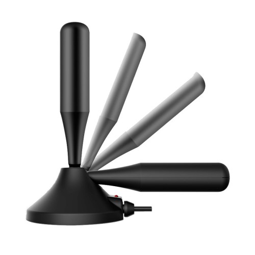 Antena GHIA Interior 3-5 dB 1.5 metros Modelo GANT-002 Antena GHIA Interior 3-5 dB 1.5 metros Modelo GANT-002