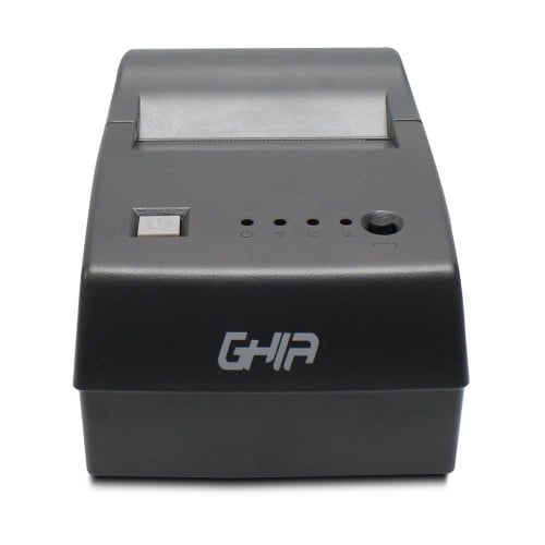 Impresora de Tickets Térmica GHIA 58mm 203dpi USB Modelo GTP58B1 Impresora de Tickets Térmica GHIA 58mm 203dpi USB Modelo GTP58B1