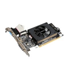 Tarjeta de Video Gigabyte NVIDIA GeForce GT 710 2GB GDDR3 con DVI, HDMI y VGA - Modelo GV-N710D3-2GL