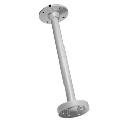 Montaje de Techo HIKVISION Domo Blanco para Cámaras de Seguridad Modelo DS-1271ZJ-110