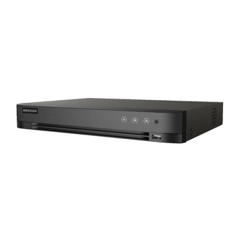 DVR Hikvision 8 Canales Hasta 10TB HDMI VGA Modelo IDS-7208HQHI-M1/S(C)