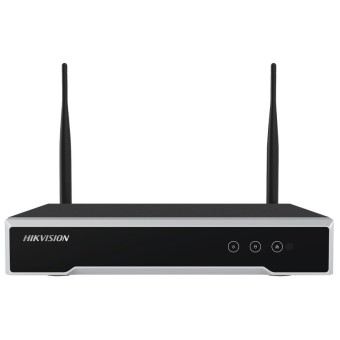 NVR Hikvision 8 Canales IP con Almacenamiento Hasta 6TB Modelo DS-7108NI-K1/W/M(C)
