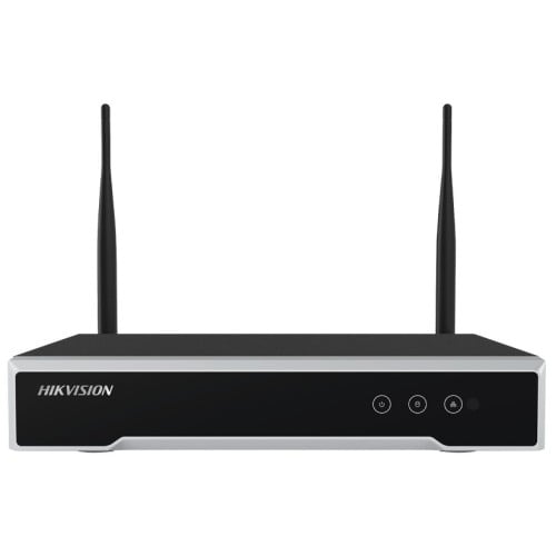 NVR Hikvision 8 Canales IP - Hasta 6TB - Modelo DS-7108NI