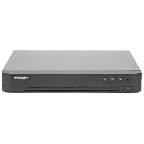 DVR Hikvision 16 Canales Hasta 10TB HDMI VGA USB Modelo IDS-7216HQHI-M1/S(C)