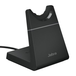 Soporte de Carga USB Jabra para Evolve2 65 - Negro - Modelo EVOLVE265-DESKSTAND-BK Soporte de Carga USB Jabra para Evolve2 65 - Negro - Modelo EVOLVE265-DESKSTAND-BK