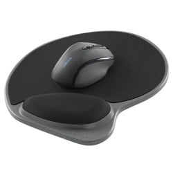 Mouse Pad Kensington Ergonómico Negro Modelo K62816USF/P8691