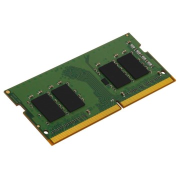 Memoria RAM Kingston ValueRAM, DDR4 8GB 3200MHz, SO-DIMM Laptop