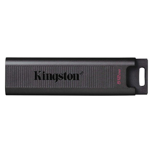 Memoria USB Kingston DataTraveler Max 512GB USB-C 3.2 Gen 2 Negro DTMAX/512GB Memoria USB Kingston DataTraveler Max 512GB USB-C 3.2 Gen 2 Negro DTMAX/512GB