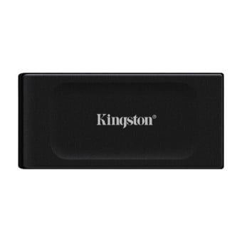 Disco Duro Externo SSD Kingston XS1000 2TB USB 3.2 Gen 2 - SXS1000/2000G Disco Duro Externo SSD Kingston XS1000 2TB USB 3.2 Gen 2 - SXS1000/2000G