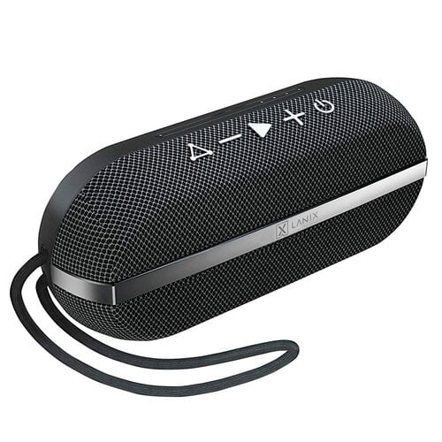 Bocina Portátil Lanix Bluetooth Estéreo IP67 Modelo 11327 Bocina Portátil Lanix Bluetooth Estéreo IP67 Modelo 11327