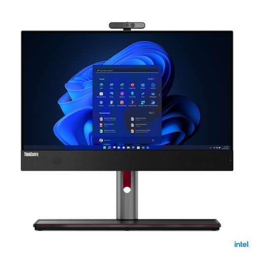 PC Todo en Uno Lenovo ThinkCentre M70a Gen 3 - 21.5 pulgadas Full HD - Intel Core i5-12400 - 16GB RAM - 512GB SSD - Windows 11 Pro