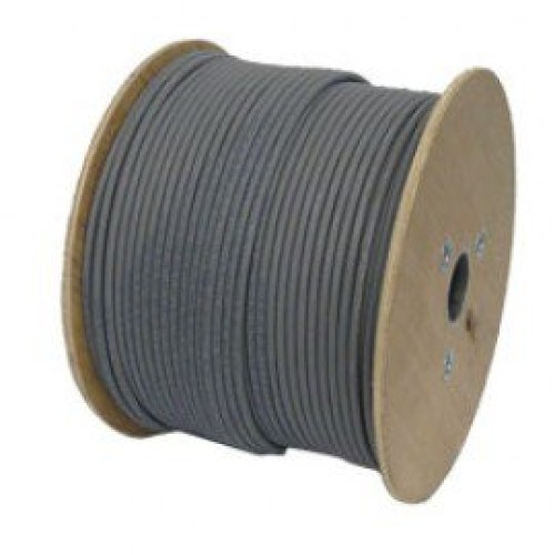Bobina Cable UTP 6A LEVITON Gris LSZH 305m - DUTAZ-MSS