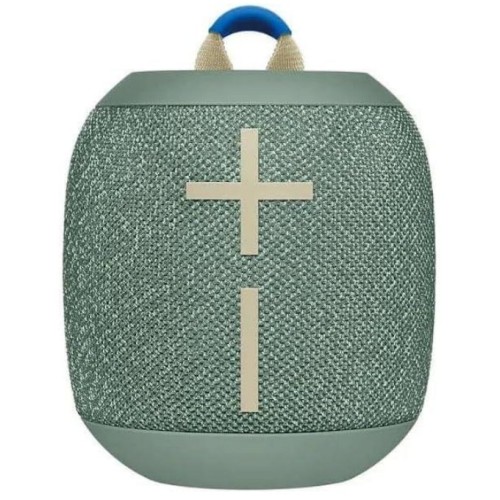 Bocina Portátil Logitech Ultimate Ears WONDERBOOM 3 - Bluetooth - Verde - 984-001835 Bocina Portátil Logitech Ultimate Ears WONDERBOOM 3 - Bluetooth - Verde - 984-001835