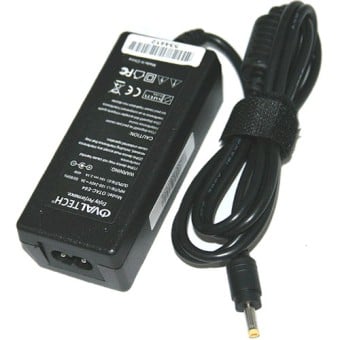 Adaptador de Corriente OvalTech para Netbook HP 19V 2.1A 40W Negro Modelo OTAC-E64