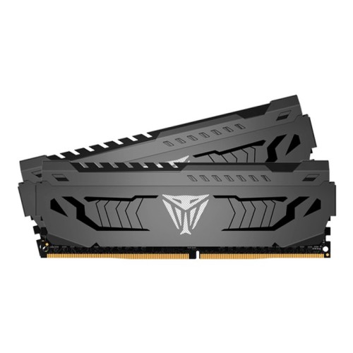 Memoria RAM PATRIOT Viper Steel DDR4 16GB (2x8GB) 3200MHz PVS416G320C6K Memoria RAM PATRIOT Viper Steel DDR4 16GB (2x8GB) 3200MHz PVS416G320C6K