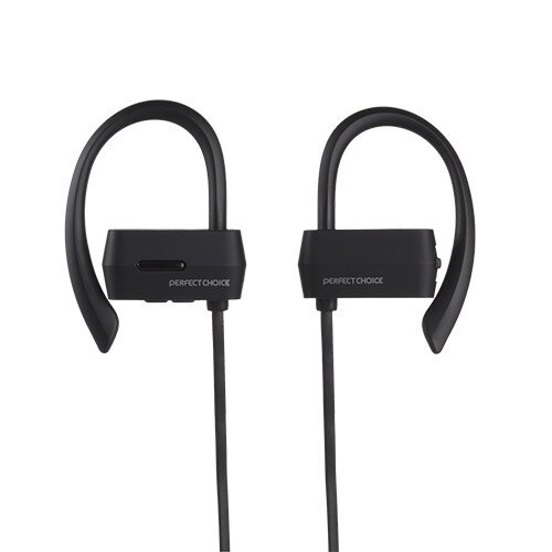 Auriculares Perfect Choice Bluetooth Free Motion PC-116677
