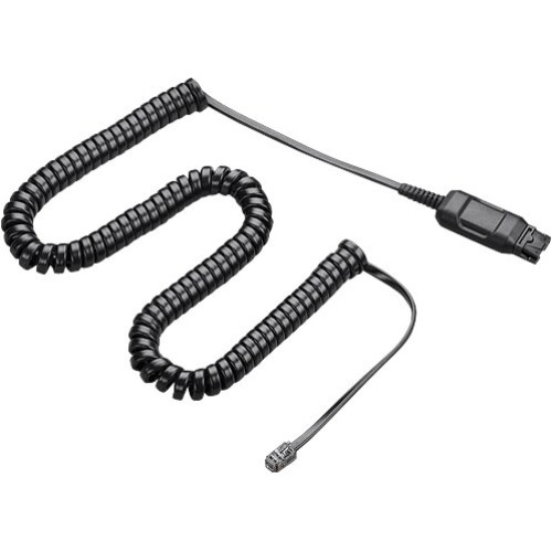 Adaptador HIC-10 Plantronics Cable Directo para Teléfonos Avaya Modelo 49323-46 Adaptador HIC-10 Plantronics Cable Directo para Teléfonos Avaya Modelo 49323-46