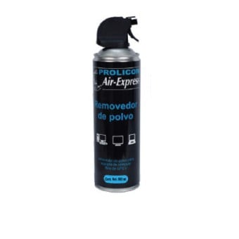 Espray Limpiador Prolicom Aire Express 660ml para Equipos Electrónicos Modelo 367585