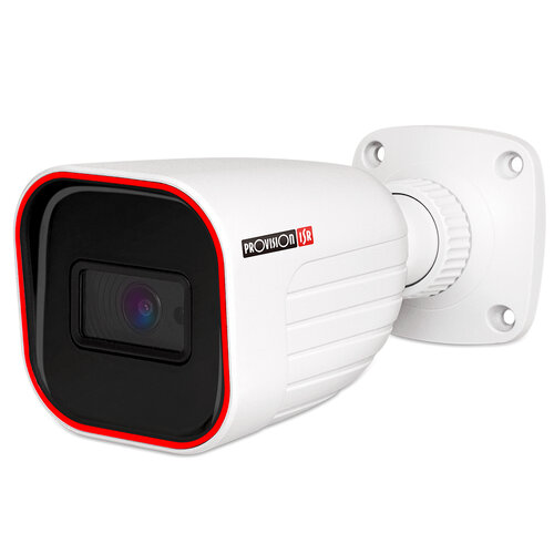 Cámara IP Provision-ISR 2MP Bala IR 20M IP67
