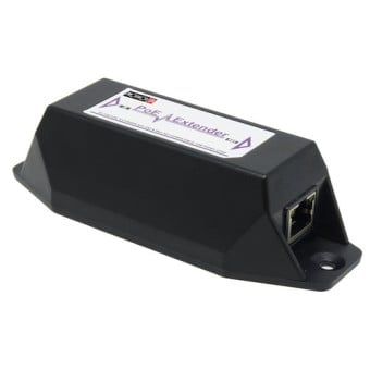 Extensor PoE Simple Provision-ISR POER-01 - 100m Alcance - 1 Canal