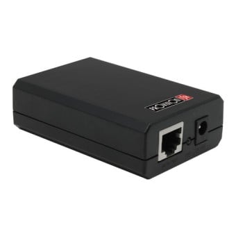 Divisor PoE Provision-ISR IEEE 802.3af/at 12W 100m Modelo PoESP-0112S