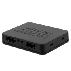 Splitter HDMI Provision-ISR PR-SP102(4K) - HDMI a 2 Salidas 4K Negro