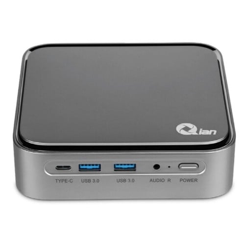 Mini PC QIAN Intel Core i5-1135G7 16GB RAM 512GB SSD Windows 11 Pro Modelo QII-11515 Mini PC QIAN Intel Core i5-1135G7 16GB RAM 512GB SSD Windows 11 Pro Modelo QII-11515
