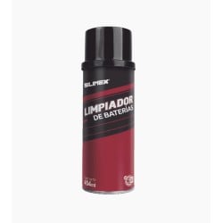 Limpiador de Baterías Silimex 454ml para Mantenimiento Automotriz - Modelo EXI32