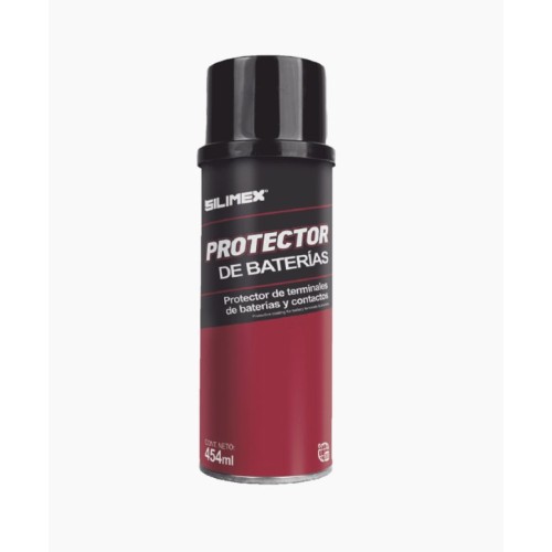 Protector de Baterías Silimex 454ml - Extiende Vida Útil - Modelo EXI33 Protector de Baterías Silimex 454ml - Extiende Vida Útil - Modelo EXI33