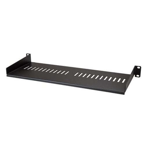 Charola StarTech.com 7 pulgadas 1U Ventilada para Rack - Modelo CABSHELF1U7V Charola StarTech.com 7 pulgadas 1U Ventilada para Rack - Modelo CABSHELF1U7V