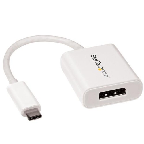 Adaptador USB-C a DisplayPort StarTech 4K 60Hz CDP2DPW