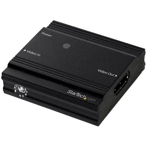 Amplificador de Señal HDMI StarTech.com 4K 60Hz HDBOOST4K