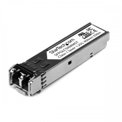 Transceptor SFP StarTech.com LC 850nm Multimodo Compatible con Cisco - SFPGLCSXMMST