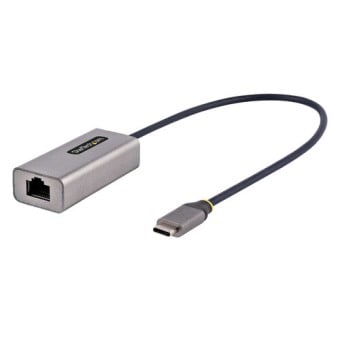 Adaptador de Red Ethernet StarTech.com USB-C a RJ-45 Gigabit Modelo US1GC30B2