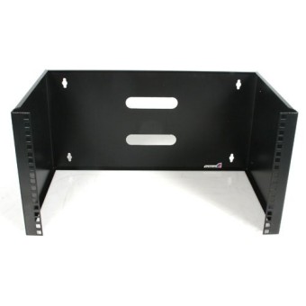 Soporte de Pared StarTech.com 19 pulgadas 6U para Rack - Modelo WALLMOUNT6