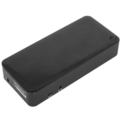 Docking Station Targus USB-C 100W con HDMI, DisplayPort y Ethernet - Modelo DOCK192USZ Docking Station Targus USB-C 100W con HDMI, DisplayPort y Ethernet - Modelo DOCK192USZ
