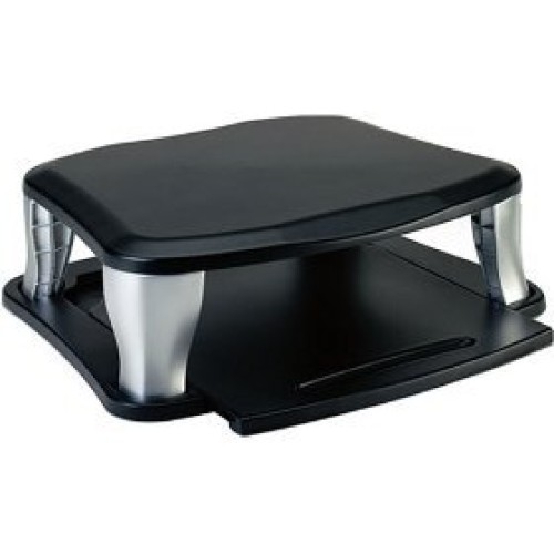 Base Targus Universal para Monitor Atril - Soporta 40kg - Negro - Modelo PA235U Base Targus Universal para Monitor Atril - Soporta 40kg - Negro - Modelo PA235U