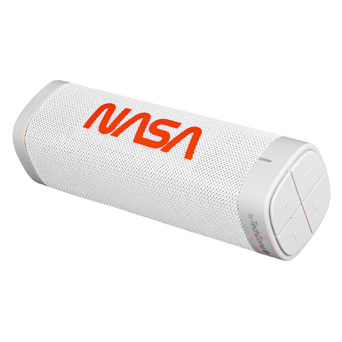 Bocina Portátil TechZone Bluetooth, USB y Radio FM