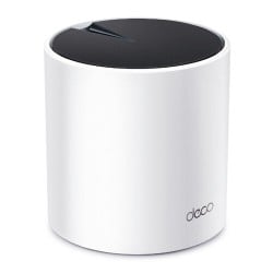 Router Wi-Fi 6 TP-LINK Deco X55 Sistema de Malla 2 Piezas 3000 Mbps Doble Banda DECO X55 (2-PACK)