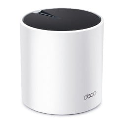 Sistema WiFi Mesh TP-LINK Deco X55 3 Piezas - Doble Banda 2.4/5GHz - Wi-Fi 6 - 2402 Mbps